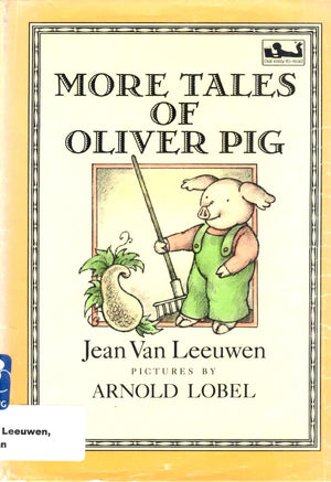 More Tales of Oliver Pig (Oliver and Amanda),Used