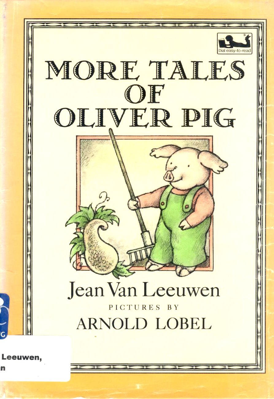 More Tales of Oliver Pig (Oliver and Amanda),Used