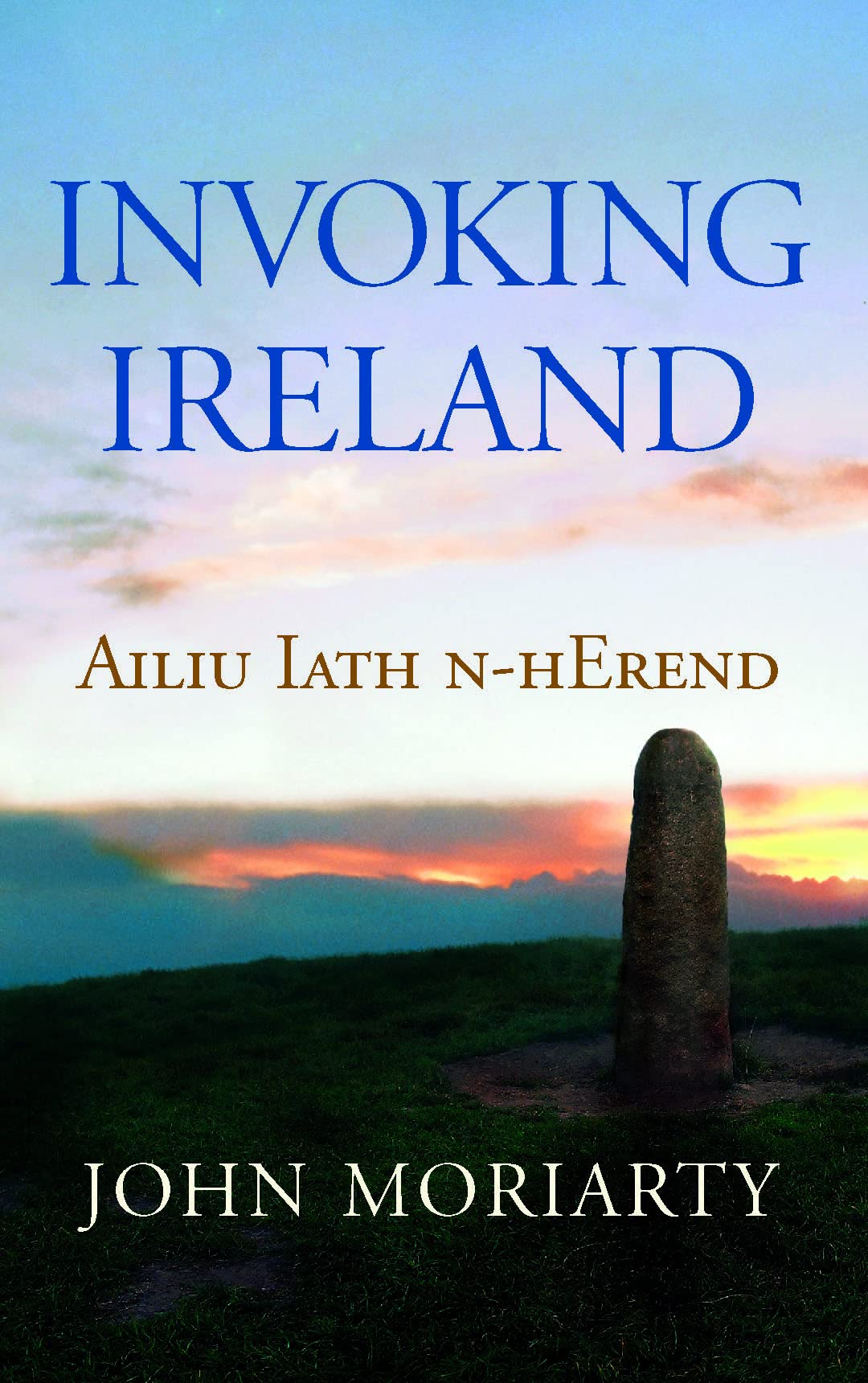 Invoking Ireland,Used