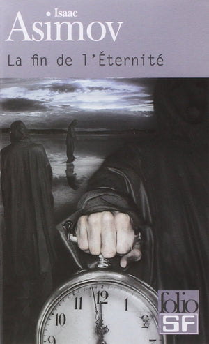 LA FIN DE L'ETERNITE,Used