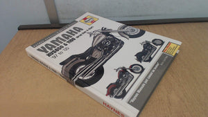 Yamaha Xvs650 & 1100 (Drag Star, Vstar) 97 To 05 (Haynes Service & Repair Manual)