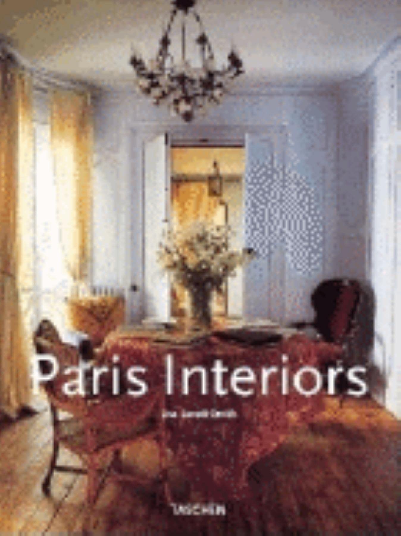 Paris Interiors,New