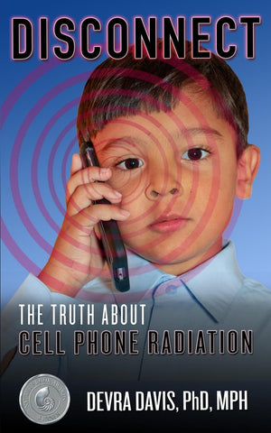Disconnect: The Truth About Cell Phone Radiation,Used