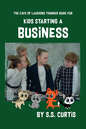 Guide for Kids Starting a Business,Used