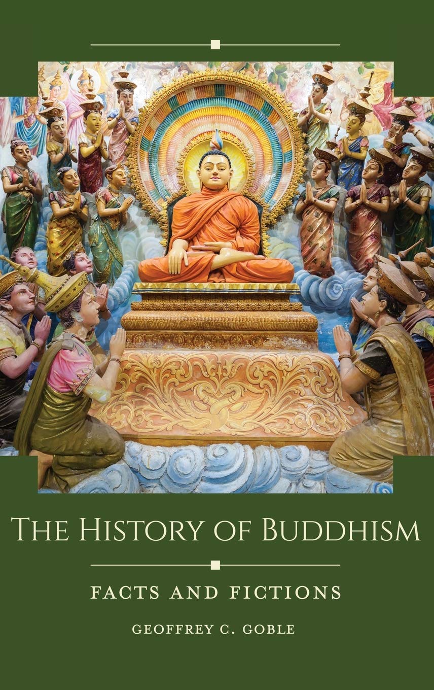 The History of Buddhism: Facts and Fictions (Historical Facts and Fictions),Used
