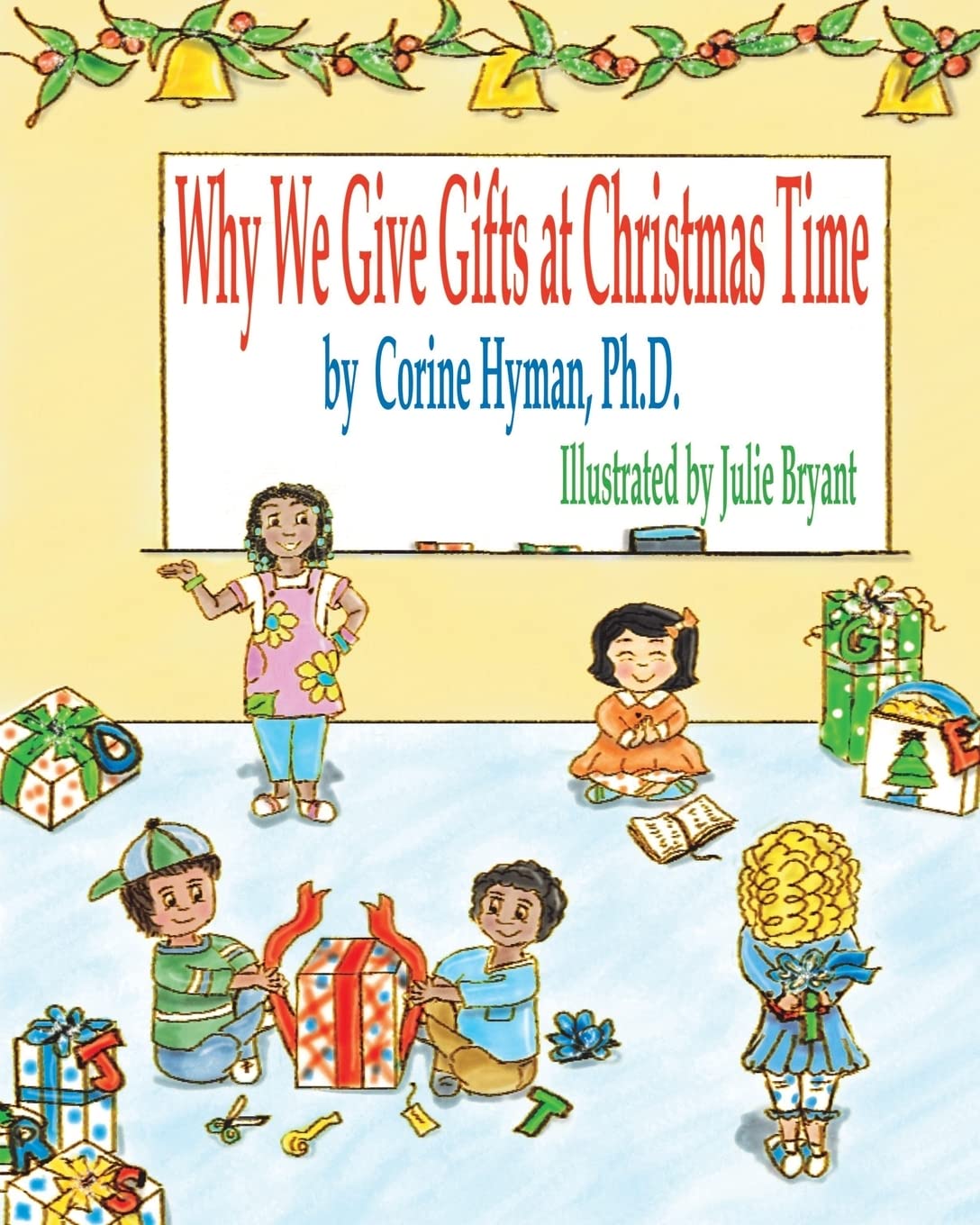 Why We Give Gifts at Christmas Time (Teaching Christ's Children),Used