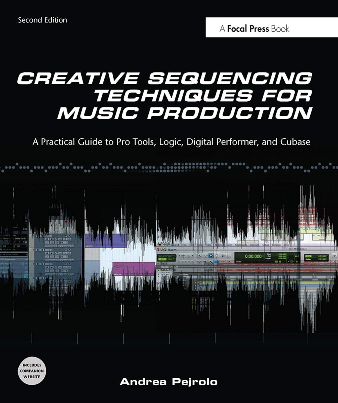 Creative Sequencing Techniques For Music Production: A Practical Guide To Pro Tools, Logic, Digital Performer, And Cubase