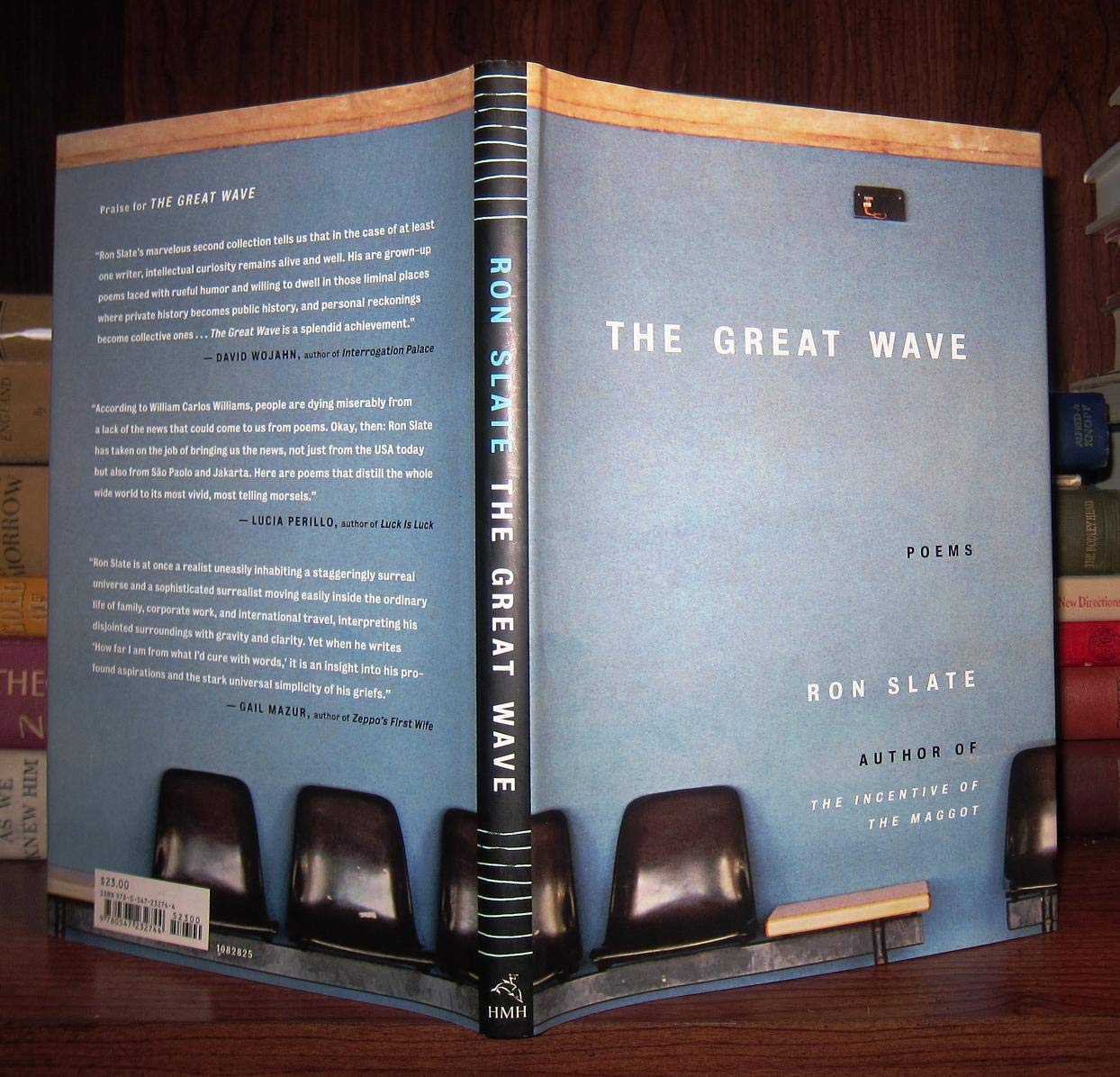 The Great Wave,Used