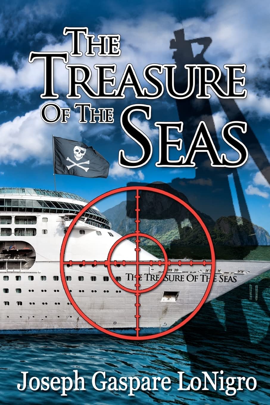 The Treasure of the Seas,Used