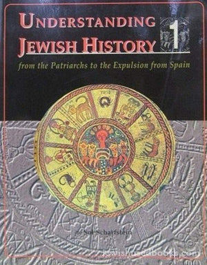 Understanding Jewish History (1),Used