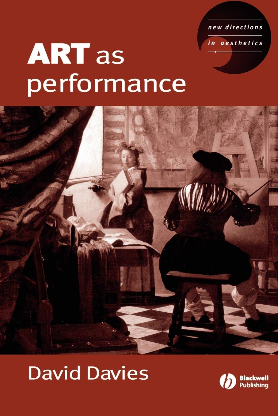 Art as Performance,Used