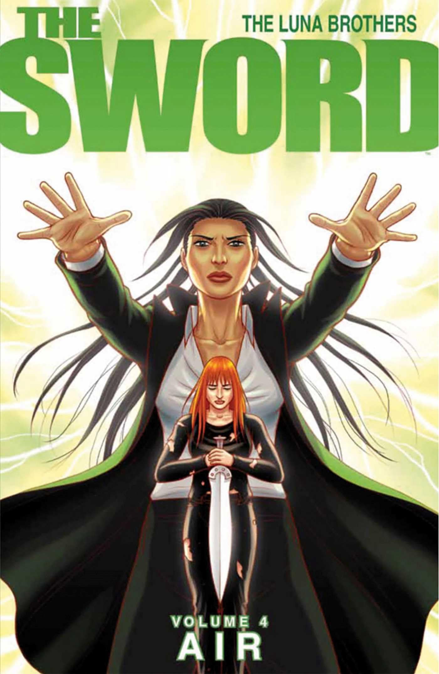 Sword Volume 4: Air (The Sword),Used