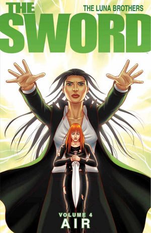 Sword Volume 4: Air (The Sword),Used