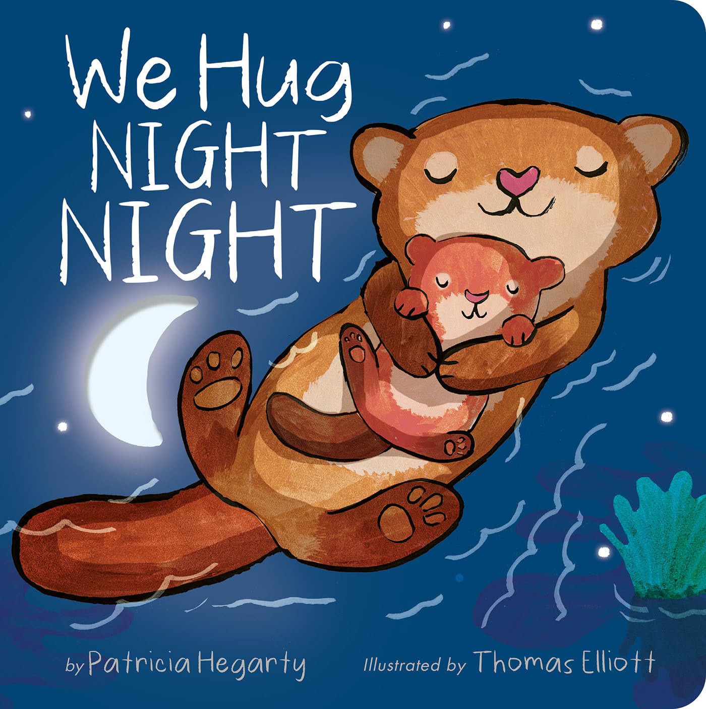 We Hug Night Night,New