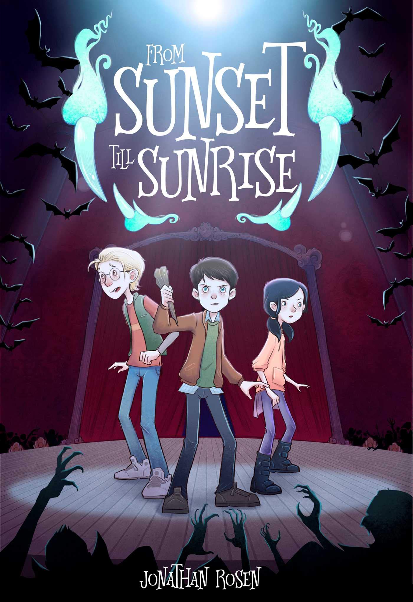 From Sunset Till Sunrise: Devin Dexter #2 (2) (Devin and Dexter),Used