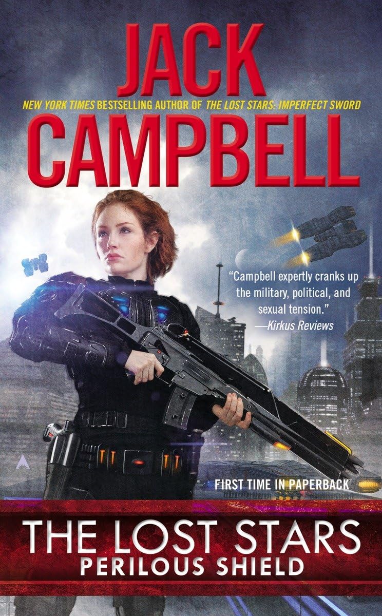 The Lost Stars: Perilous Shield,Used