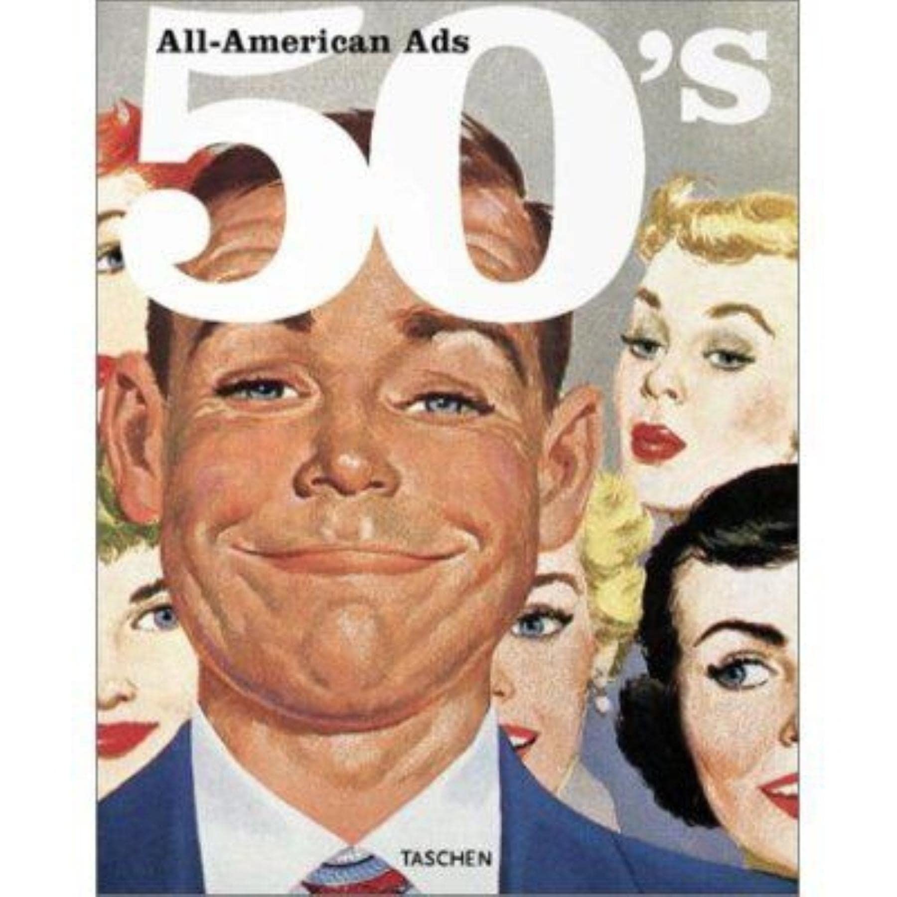Ads of the 50s,Used
