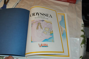 Odyssea,Used
