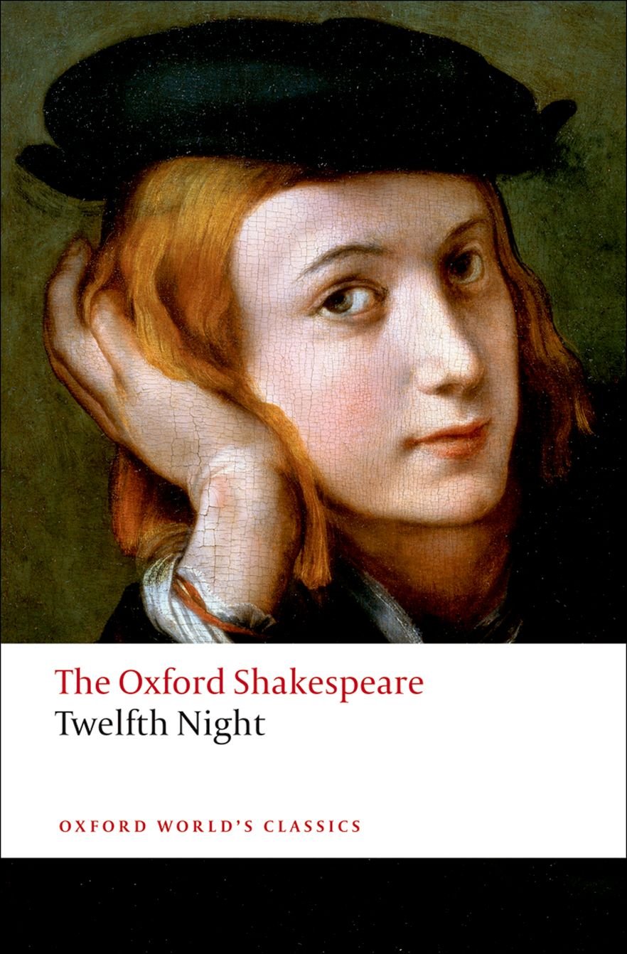 Twelfth Night, or What You Will: The Oxford ShakespeareTwelfth Night, or What You Will (Oxford World's Classics),Used