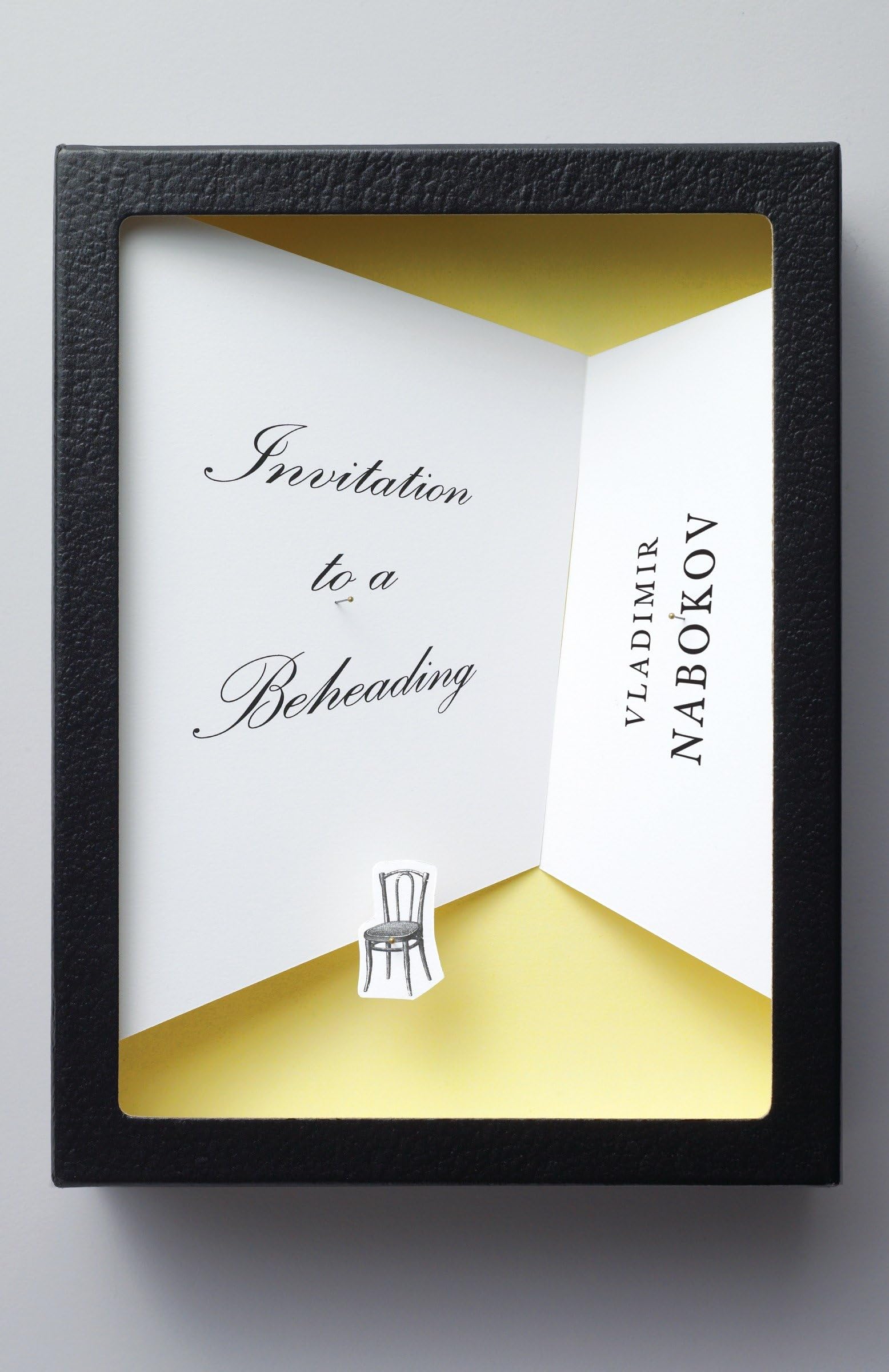 Invitation to a Beheading,Used