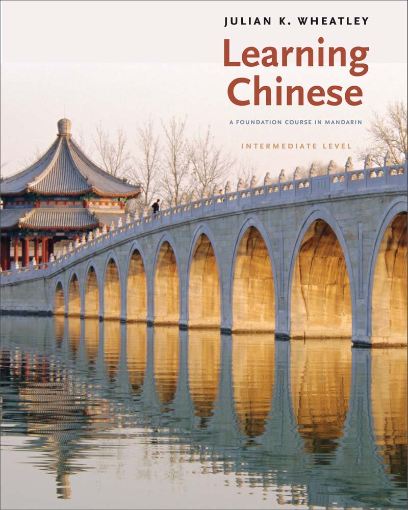 Learning Chinese: A Foundation Course in Mandarin, Intermediate Level,Used