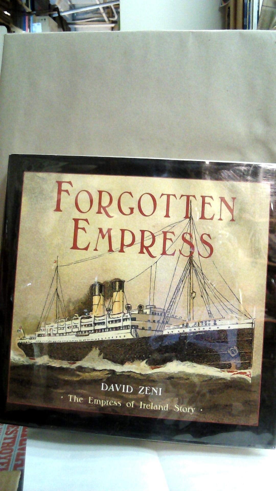 Forgotten Empress,Used