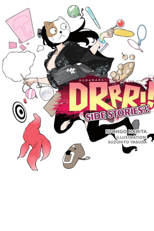 Durarara!! Side Stories?! (light novel) (Volume 14) (Durarara!! (novel), 14),New