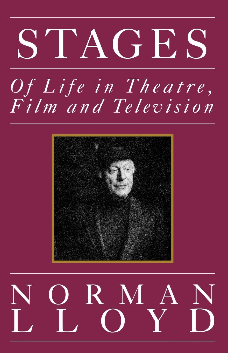 Stages of Life in Theatre, Film, and Television,Used