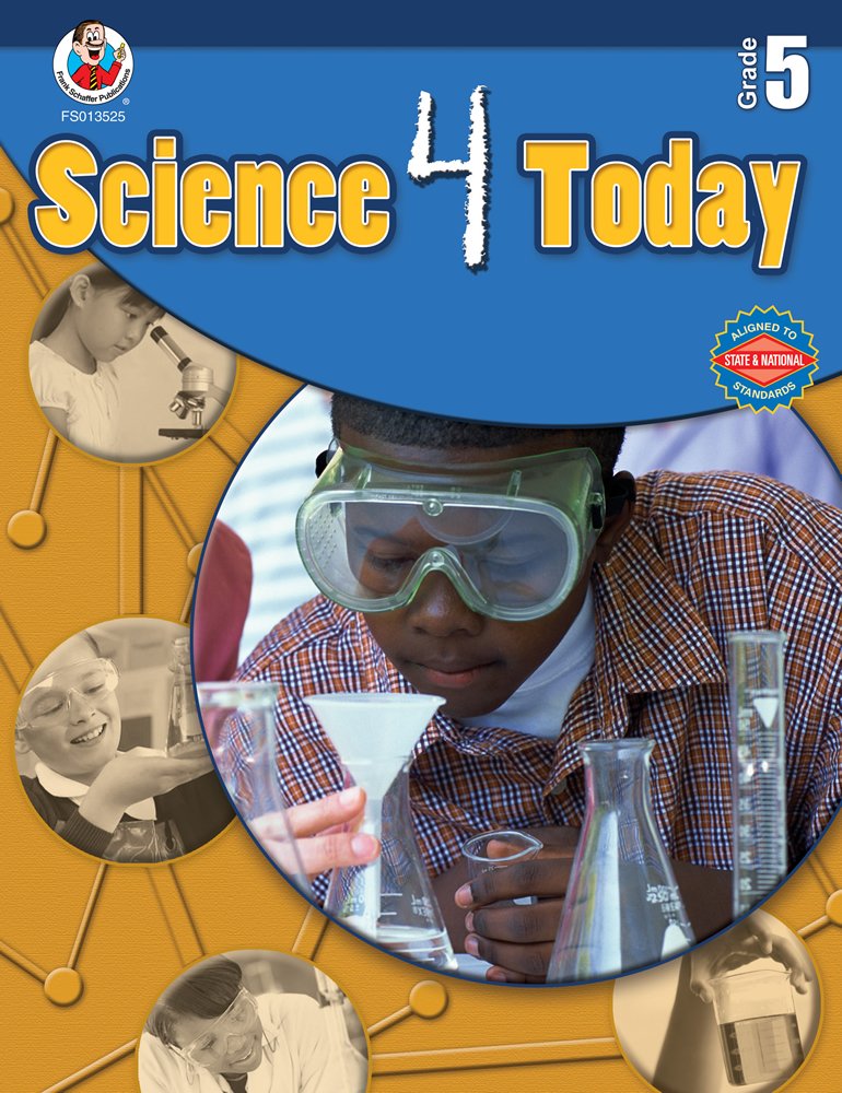 Science 4 Today, Grade 5,Used