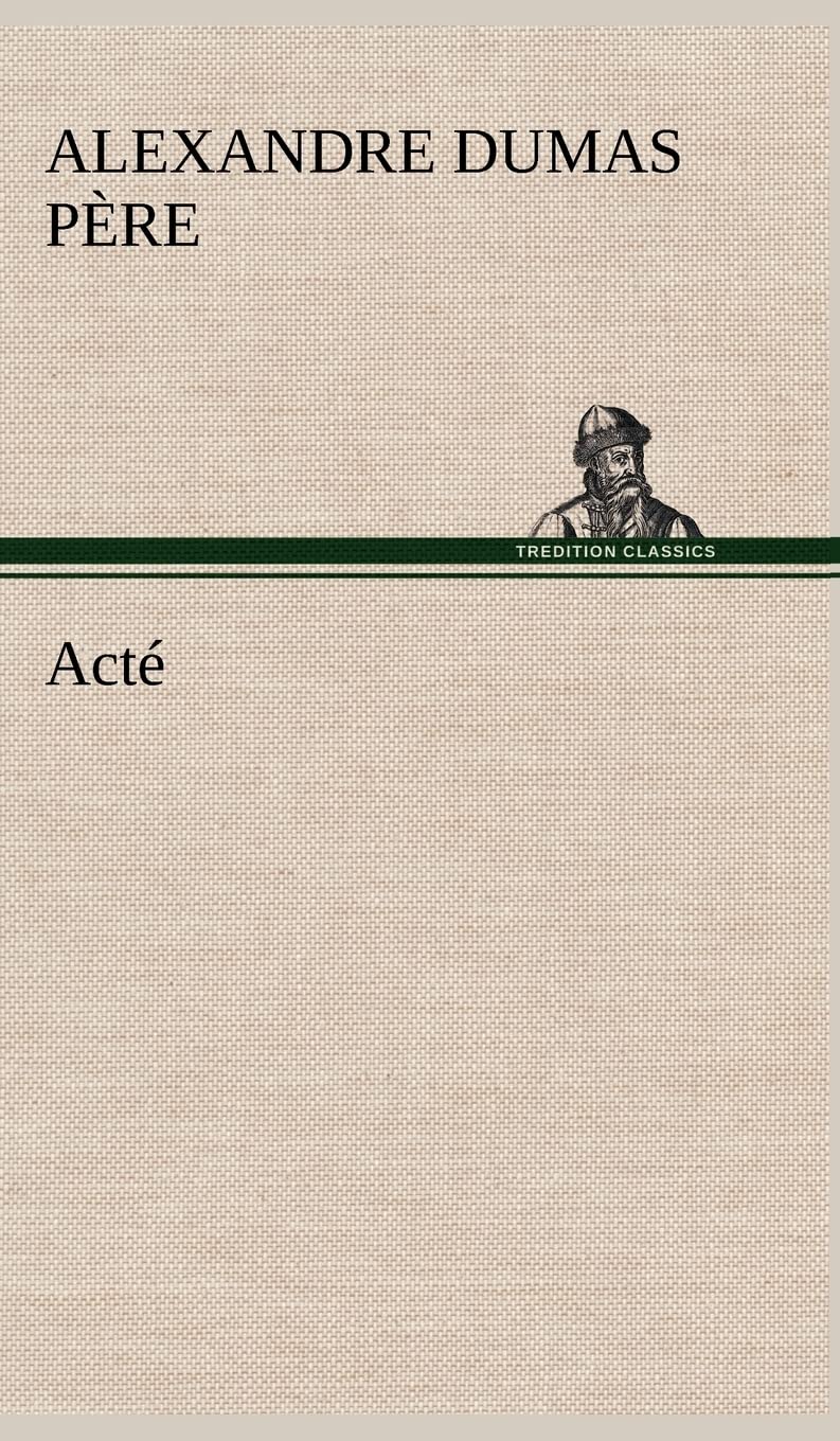 Act (French Edition),Used