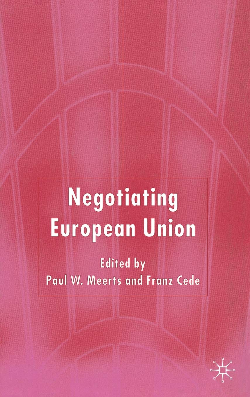 Negotiating European Union,Used