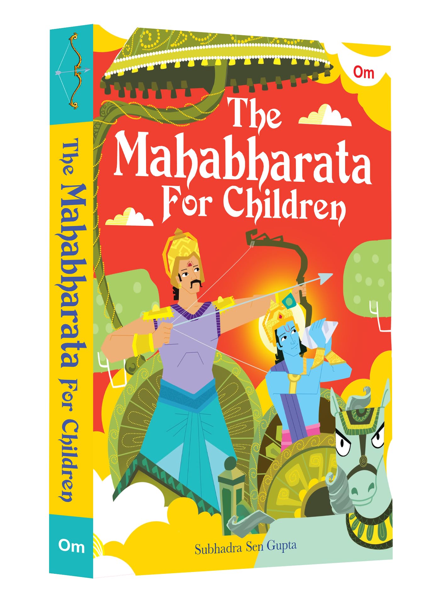 Mahabharata For Children