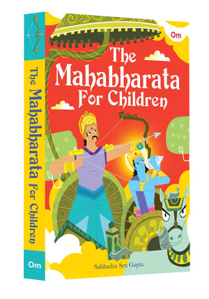 Mahabharata For Children