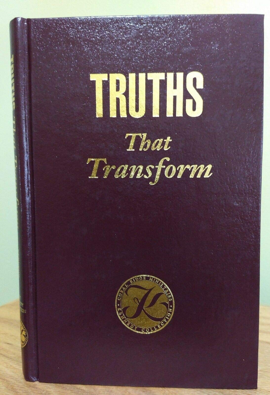 Truths that transform,Used