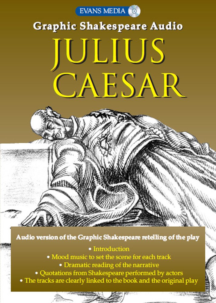 Julius Caesar (Graphic Shakespeare Audio),New