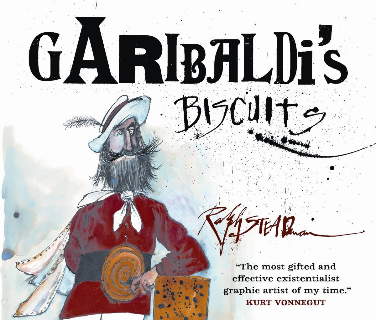 Garibaldi's Biscuits,New