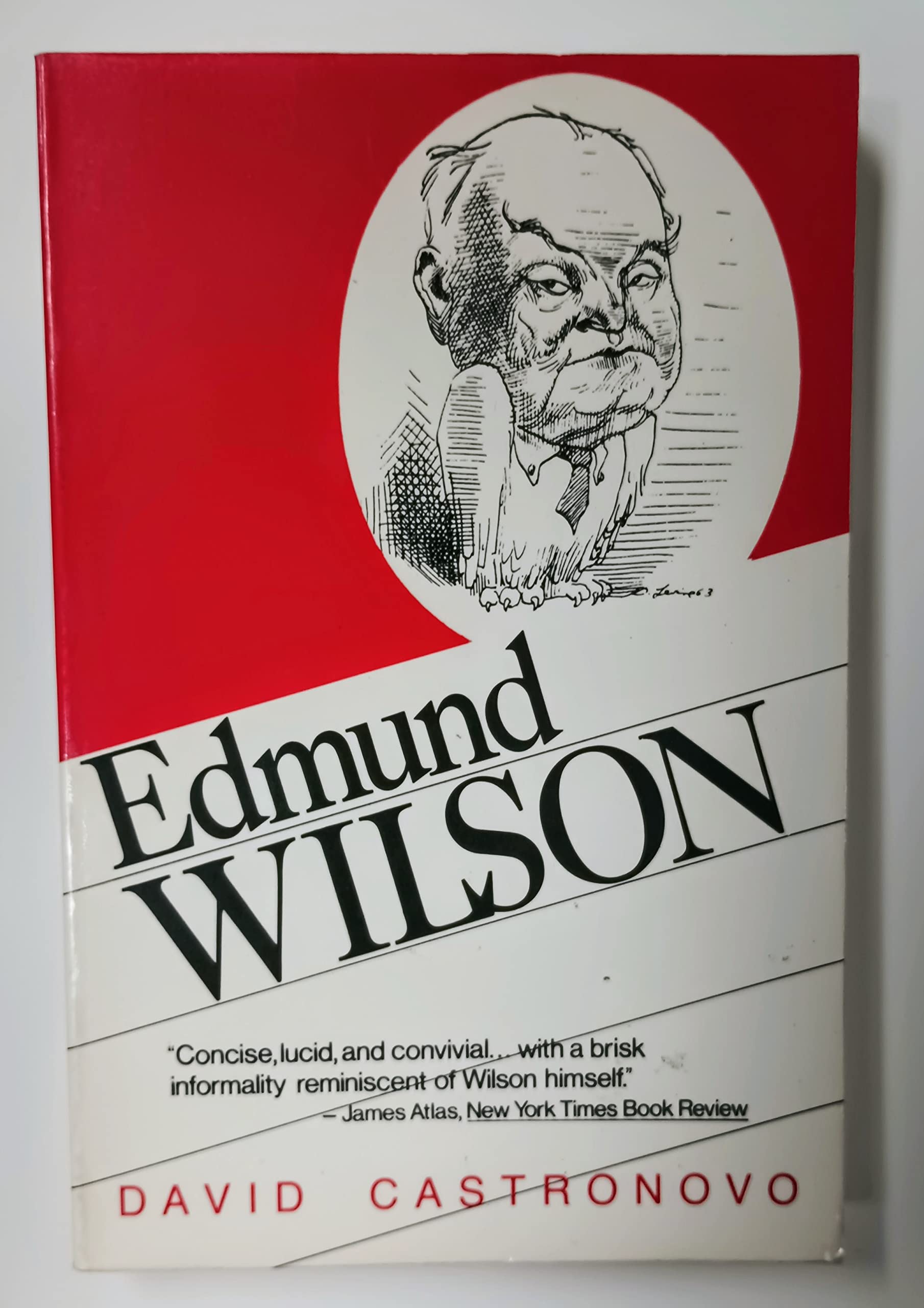 Edmund Wilson,Used