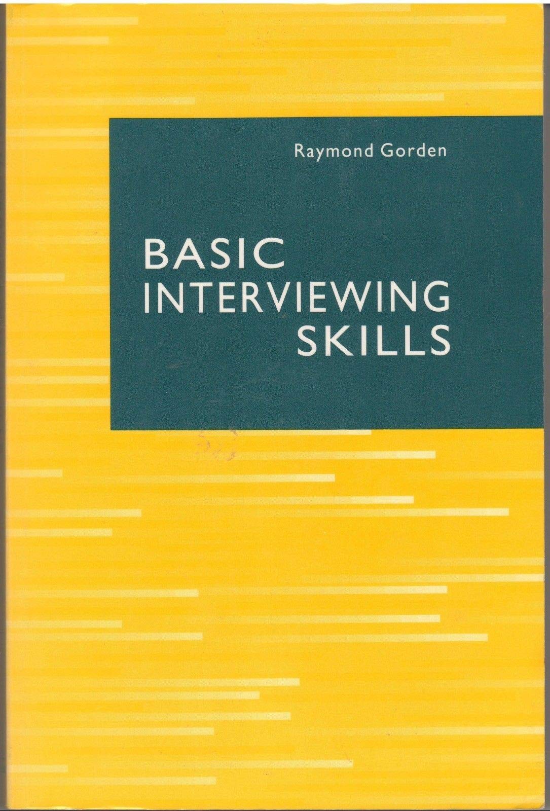 Basic Interviewing Skills,Used