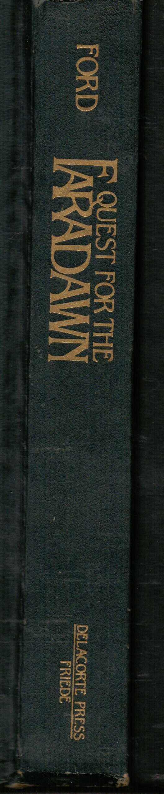 The Quest for the Faradawn,Used