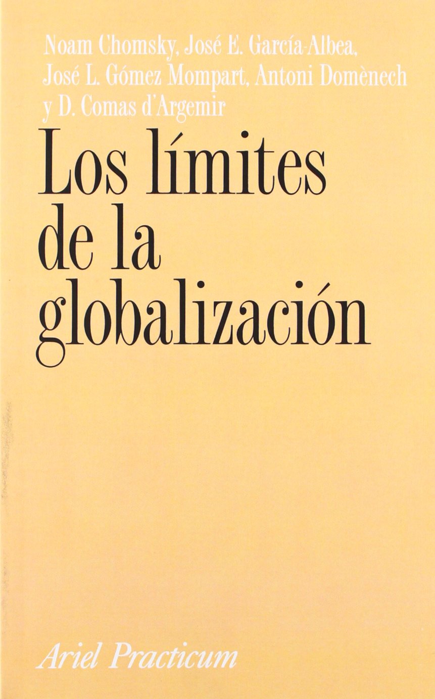 Los lmites de la globalizacin,Used
