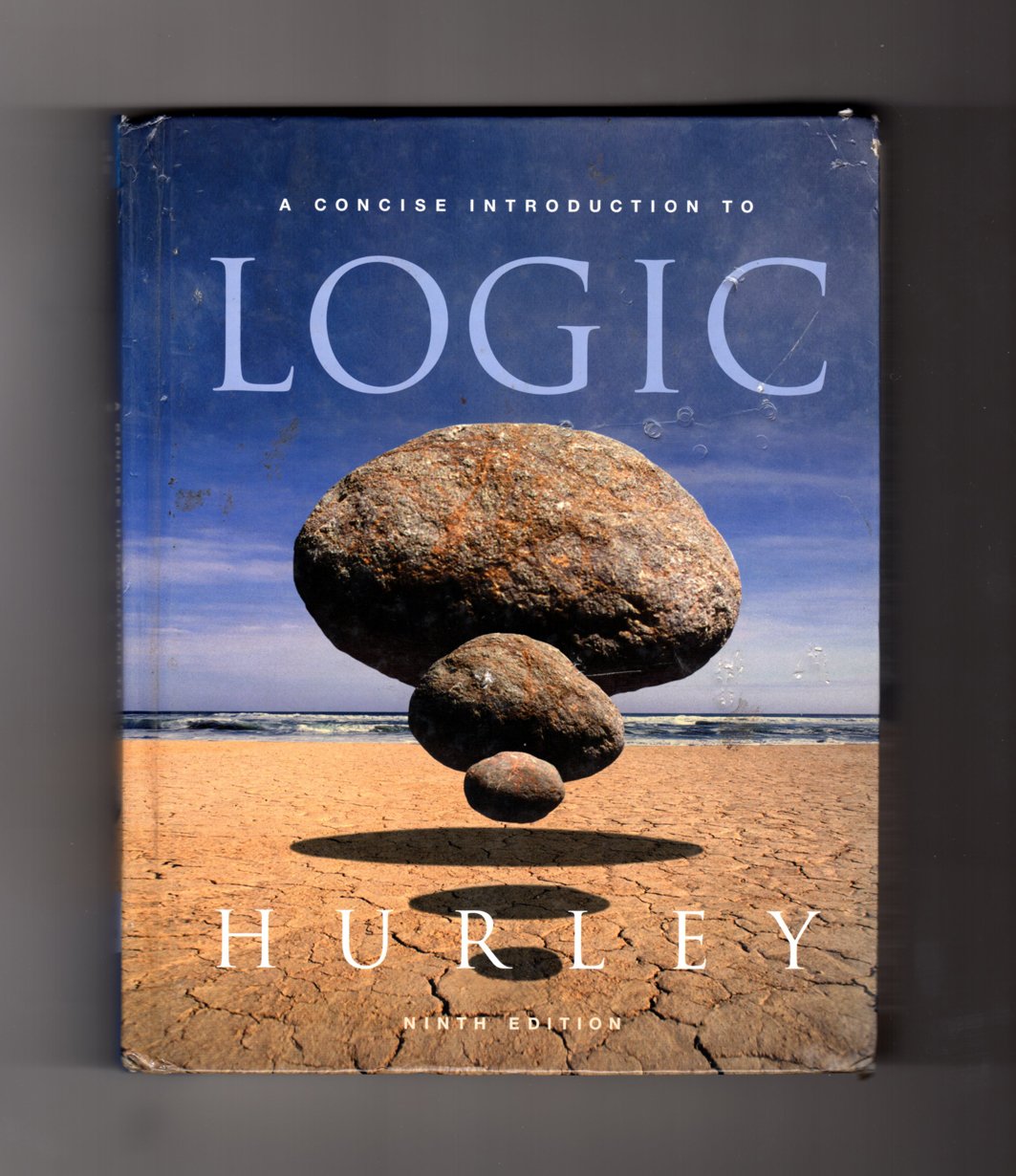 A Concise Introduction to Logic (Book & CDROM)