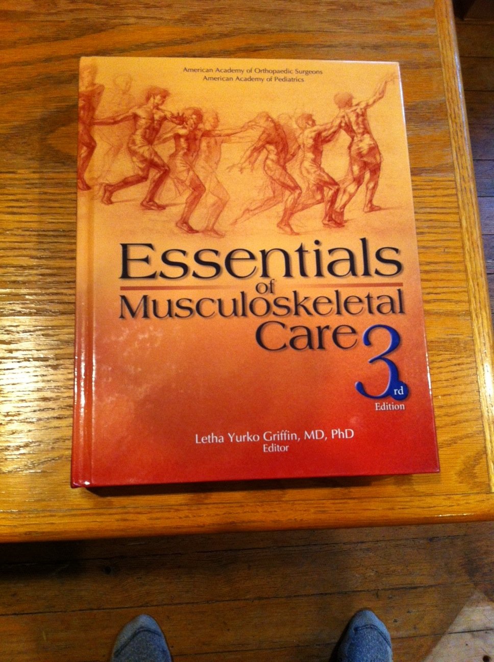 Essentials of Musculoskeletal Care (3rd Edition),Used