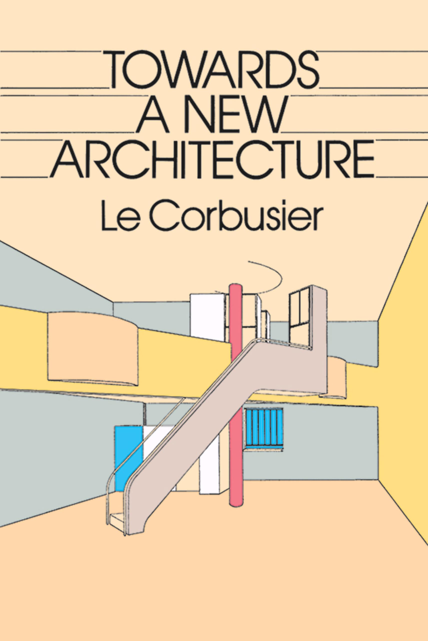 Towards a New Architecture (Dover Architecture),Used