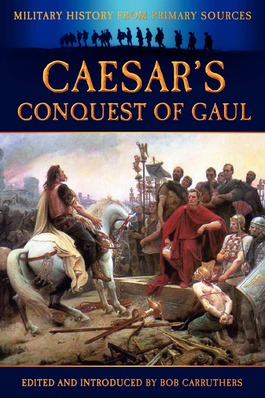 Caesar's Conquest of Gaul,Used