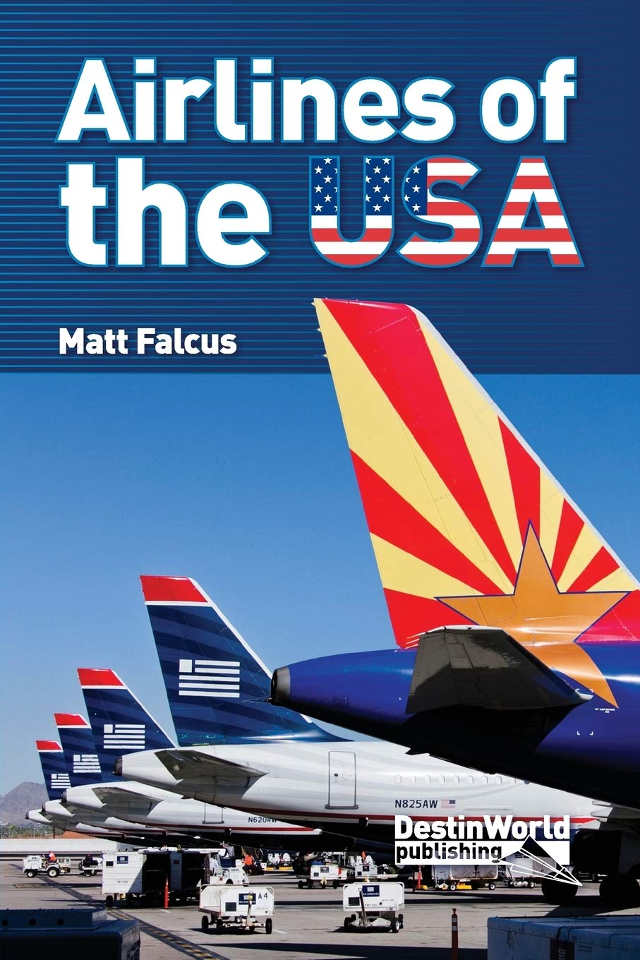 Airlines of the USA,Used