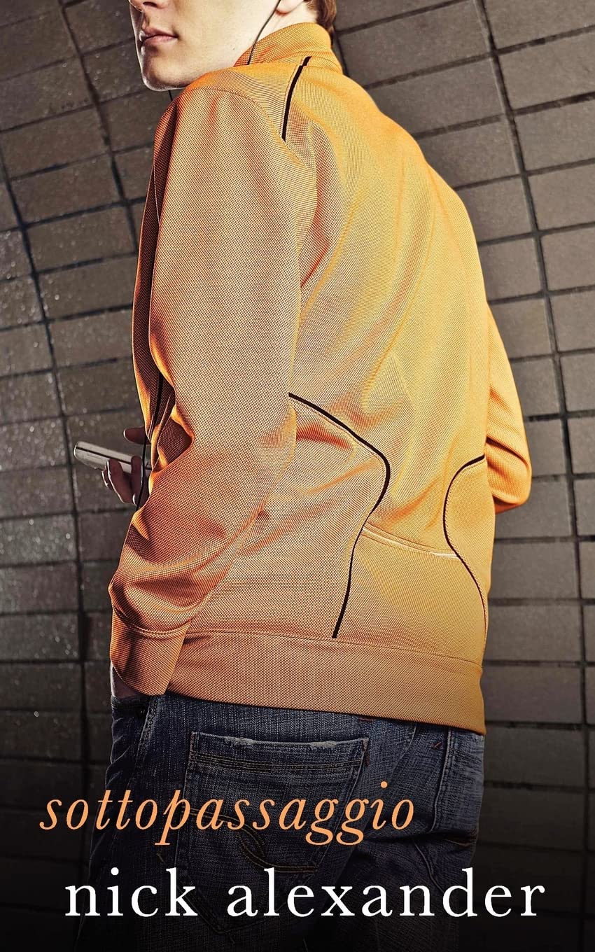 Sottopassaggio  A Novel,Used