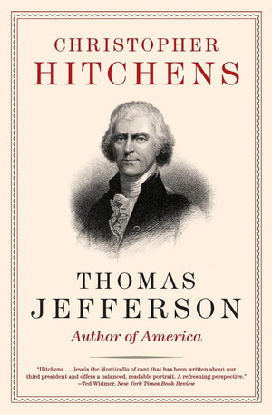 Thomas Jefferson: Author Of America (Eminent Lives),New