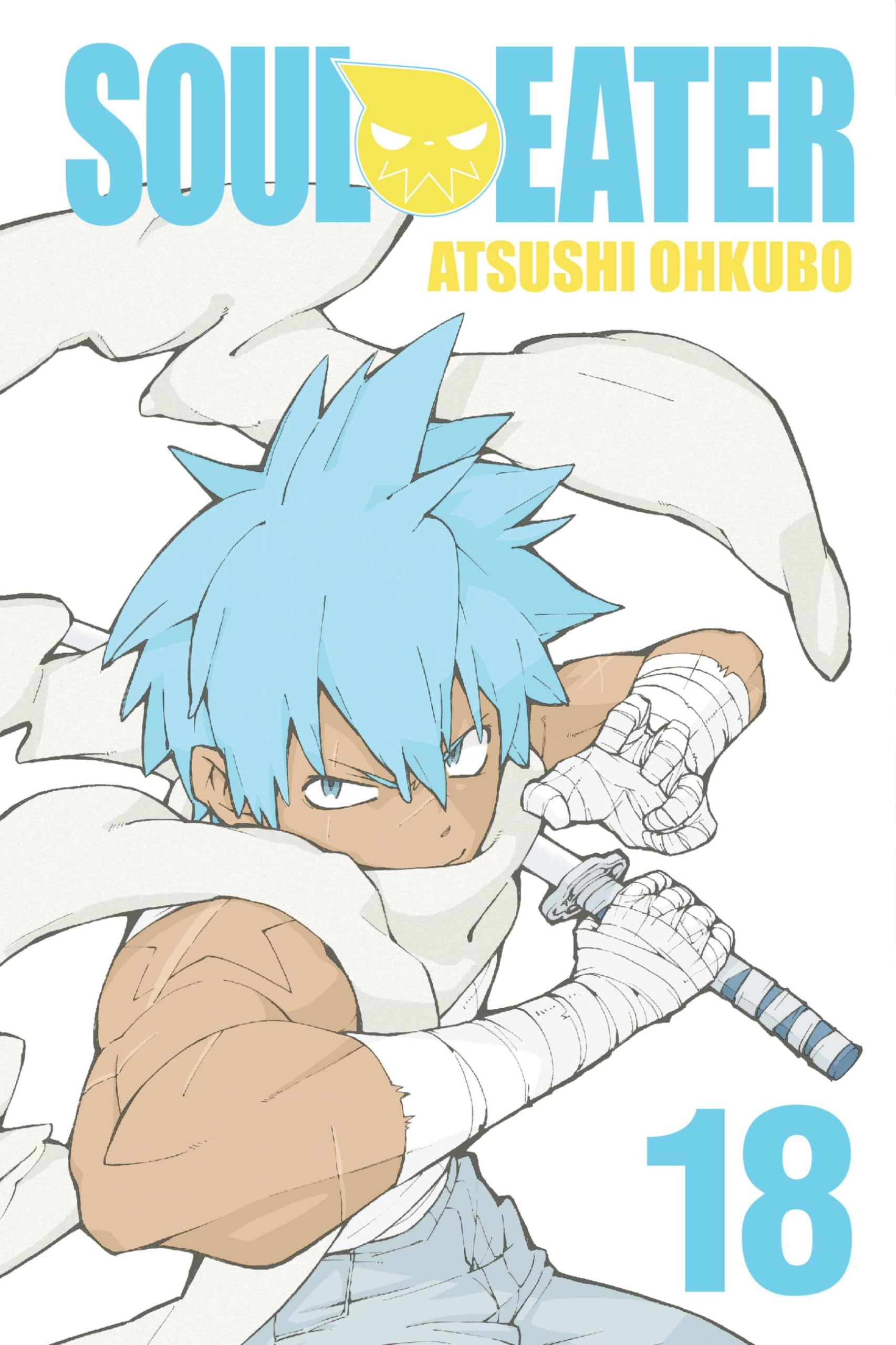 Soul Eater, Vol. 18 (Volume 18) (Soul Eater, 18),New