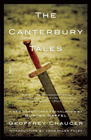 The Canterbury Tales (Modern Library Classics),New