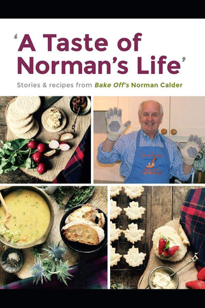 A Taste of Norman's Life,Used